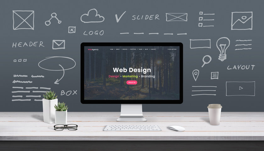 website